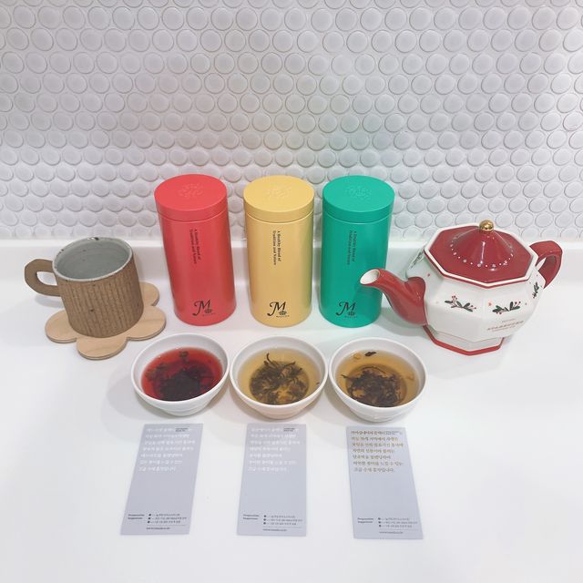 마시다클라시블랙티 리뷰 사진
