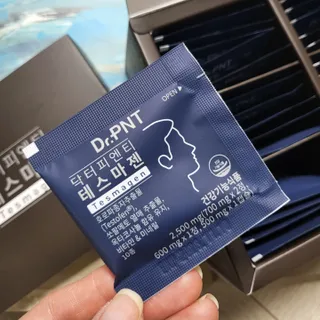 닥터피엔티 [Dr.PNT] 남성 건강 올인원! 테스마젠 — 5점을 준 리뷰어가 2022년 12월 올린 사용 사진