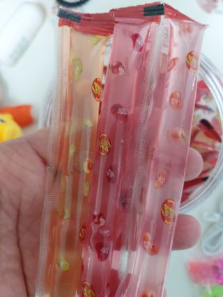 젤리벨리 젤리스틱 어쏘티드 900g — 5점을 준 리뷰어가 2022년 10월 올린 사용 사진