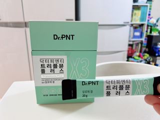 [Dr.PNT] 닥터피엔티 트리플뮨 플러스 [1개월분] — 5점을 준 리뷰어가 2022년 11월 올린 사용 사진