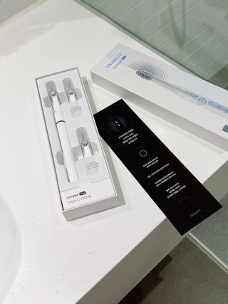 트로마츠 심플 프로  배터리형 — 5점을 준 리뷰어가 2022년 7월 올린 사용 사진
