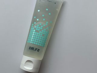닥터에프파이브 젤리스크럽 소프트 클렌징폼 120ml — 4.5점을 준 리뷰어가 2022년 6월 올린 사용 사진