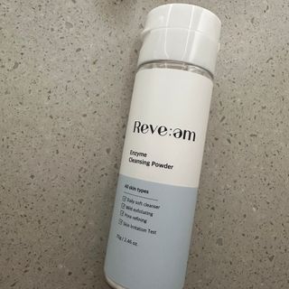 나우 [리브엠] 화해 1등 클렌징 파우더! 모공&피지 말끔순삭 — 5점을 준 리뷰어가 2024년 12월 올린 사용 사진