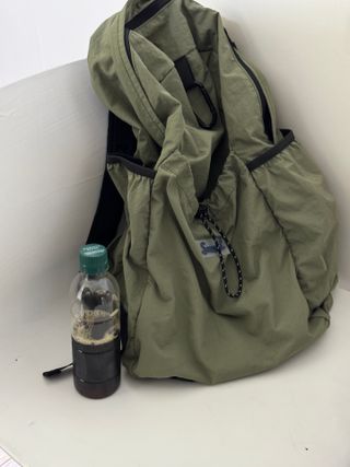 무라벨 바리스타룰스 디카페인 아메리카노 — 5점을 준 리뷰어가 2024년 4월 올린 사용 사진