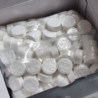 [올가드] 무방부제 대용량 코인티슈 500개입 + 휴대용케이스 1개 — 4.5점을 준 리뷰어가 2022년 12월 올린 사용 사진