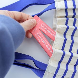 [질 유래 특허 유산균] 아임오 이너밸런스 프로바이오틱스 1박스 [30포] — 5점을 준 리뷰어가 2023년 3월 올린 사용 사진