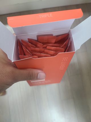 오늘도 트리플아르니틴 — 4점을 준 리뷰어가 2022년 8월 올린 사용 사진