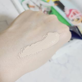 아이앤립 / EYENLIP 아이앤립 루센트 비비크림 2 Color — 5점을 준 리뷰어가 2021년 6월 올린 사용 사진