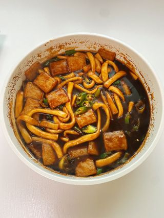추억의 국민학교 떡볶이 국떡 뉴트로 5종 — 5점을 준 리뷰어가 2021년 12월 올린 사용 사진