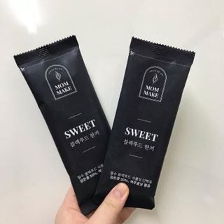 [맘메이크] 블랙푸드 한끼 — 5점을 준 리뷰어가 2021년 7월 올린 사용 사진