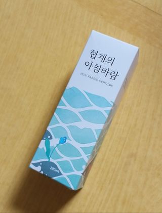 르플랑 한소쿠리초록영귤, 섭지에 유채피우다, 비자림의 아침이슬, 동백길 걷다, 협재의 아침바람 200ml 5종 중 택1 — 5점을 준 리뷰어가 2021년 7월 올린 사용 사진