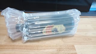 마에스트로 엑스트라버진 올리브 유 마에스트로 엑스트라버진 스페인 올리브유 — 5점을 준 리뷰어가 2022년 4월 올린 사용 사진