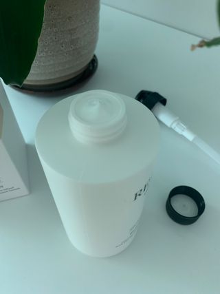레츄얼 더 센트 바디로션 시크릿 파라다이스(500ml) — 5점을 준 리뷰어가 2022년 6월 올린 사용 사진