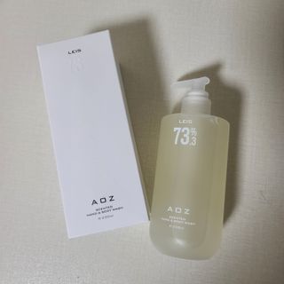에일리언오더즈 센티드 핸드 앤 바디 워시 290ml (3종 택1) — 5점을 준 리뷰어가 2023년 8월 올린 사용 사진