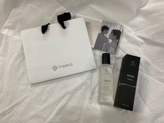 탐니크 바디미스트 디베쏘 150ml — 5점을 준 리뷰어가 2021년 1월 올린 사용 사진