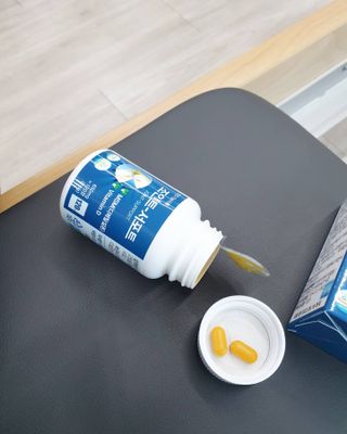 에이치알팜 조인트-서포트 보스웰리아 MSM 650mg x 120정 — 5점을 준 리뷰어가 2021년 5월 올린 사용 사진