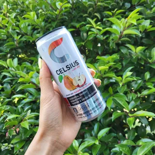 셀시어스 오리지널 325ml 에너지 비타민 피트니스 드링크(24can) 다이어트 음료 — 5점을 준 리뷰어가 2022년 5월 올린 사용 사진