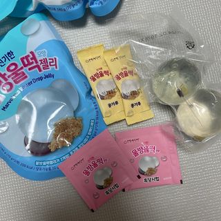 (주) 피치코리아 신기한 물방울떡 젤리 x2개입 — 5점을 준 리뷰어가 2023년 5월 올린 사용 사진