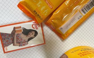 광동생활건강 [광동] 제니비타민C 비타500데일리스틱 180포+제니등신대+제니스티커 — 4.5점을 준 리뷰어가 2021년 12월 올린 사용 사진