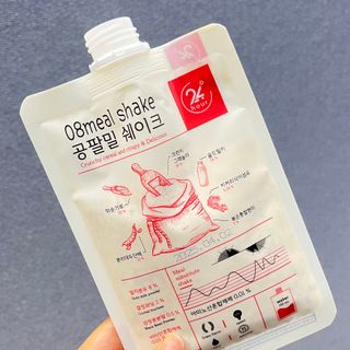 클린24시간 공팔밀쉐이크 1세트 (5개) — 5점을 준 리뷰어가 2023년 8월 올린 사용 사진