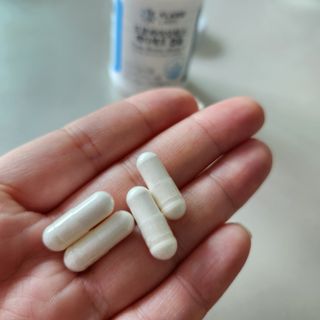 [Dr.PNT] 닥터피엔티 클레어랩스 프로바이오틱스 메타에프 [1개월분] — 5점을 준 리뷰어가 2023년 5월 올린 사용 사진