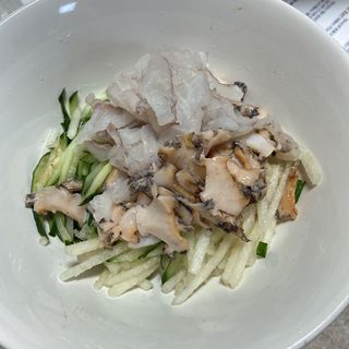 마라도푸드 최강달인 물회 맛집 38년 전통 백년가게 포항 마라도회식당 — 4점을 준 리뷰어가 2023년 5월 올린 사용 사진