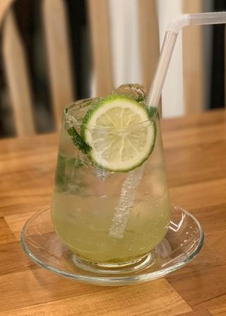 몽베스트 Montbest with Sparkling water Lemon OR Lime 20병(랜덤) — 5점을 준 리뷰어가 2023년 3월 올린 사용 사진