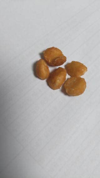 도이퉁 마카다미아 넛 90g  로얄 마카넛 오리지널 쏠트 허니 — 5점을 준 리뷰어가 2021년 9월 올린 사용 사진