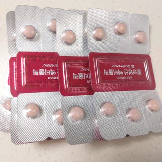 [리노브] 4세대 활성엽산 액티폴릭 270mg x 30정 — 4점을 준 리뷰어가 2022년 7월 올린 사용 사진