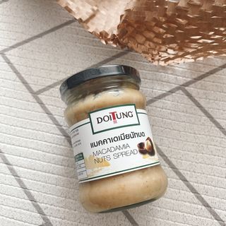 도이퉁 마카다미아 스프레드 200g 오리지널 초콜릿 — 5점을 준 리뷰어가 2021년 3월 올린 사용 사진