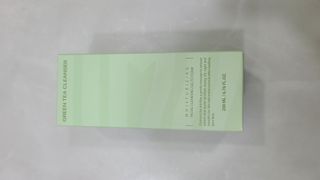 프리마인 메이크업과 들뜨는 각질까지 한방에 깐달걀로! 순하기까지한 셀베이스 그린티클렌저(200ml) — 5점을 준 리뷰어가 2023년 4월 올린 사용 사진