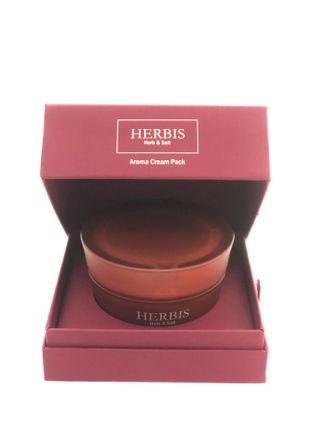 약손명가코스메틱 헤르비스 아로마 크림팩 50ml — 5점을 준 리뷰어가 2021년 3월 올린 사용 사진