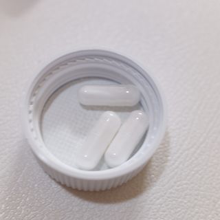 메디타민 원헌드레드 NAG — 5점을 준 리뷰어가 2021년 9월 올린 사용 사진