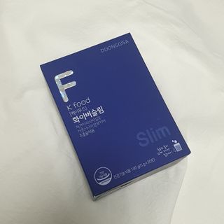 똥기사의 케이푸드 화이버슬림 — 5점을 준 리뷰어가 2021년 2월 올린 사용 사진
