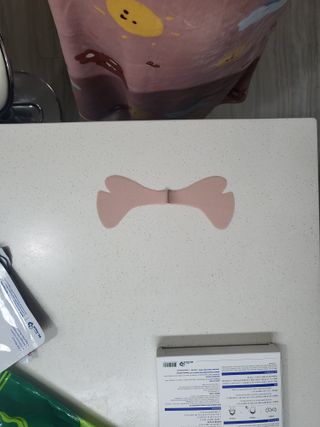 건강누리인터내셔날 닐 하이드로겔 스킨 프로텍터 골프패치 [1BOX=5매입] — 5점을 준 리뷰어가 2022년 5월 올린 사용 사진