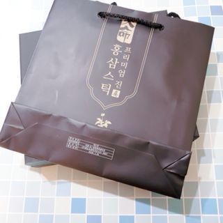 헬스업_천명진프리미엄홍삼스틱_10ml x 30포 — 5점을 준 리뷰어가 2021년 1월 올린 사용 사진