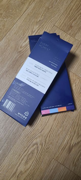 에브리모먼트 에브리 모먼트 칫솔 Every moment toothbrush — 5점을 준 리뷰어가 2022년 3월 올린 사용 사진