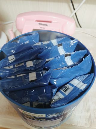 서울약사신협_프로바이오생유산균_2.5G x 100포 — 5점을 준 리뷰어가 2021년 1월 올린 사용 사진