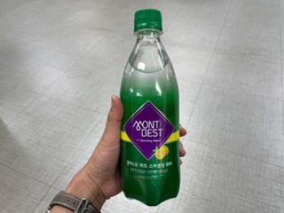 몽베스트 Montbest with Sparkling water Lemon OR Lime 20병(랜덤) — 5점을 준 리뷰어가 2022년 7월 올린 사용 사진