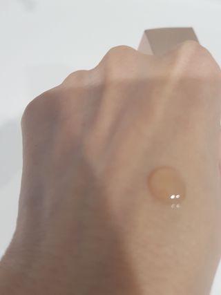 아이디플라코스메틱 아이디 페이스핏 마이너스 앰플 — 4점을 준 리뷰어가 2022년 3월 올린 사용 사진