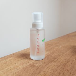 [시카앰플] 묘오한 고마진정할때 진정 스프레이 앰플 150ml — 5점을 준 리뷰어가 2021년 1월 올린 사용 사진