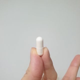 메디타민 인체유래 비피더스 포스트 프로바이오틱스 — 5점을 준 리뷰어가 2021년 6월 올린 사용 사진
