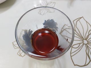 [바이윙클] 페르시아 유기농 석류 착즙주스 750ml 2병 + 선물박스 세트 — 5점을 준 리뷰어가 2022년 3월 올린 사용 사진