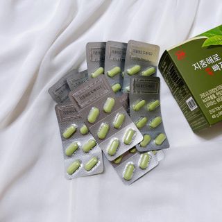 클린24시간 지중해로 쏙빠지다 1SET (800mg*60정) — 5점을 준 리뷰어가 2022년 10월 올린 사용 사진