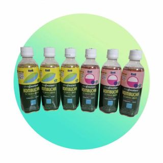 더그레잇티 콤부차 [매일유업] 더그레잇티 44kcal 콤부차 300ml *12개입 (오리지널 6개+베리리치 6개) — 5점을 준 리뷰어가 2023년 8월 올린 사용 사진