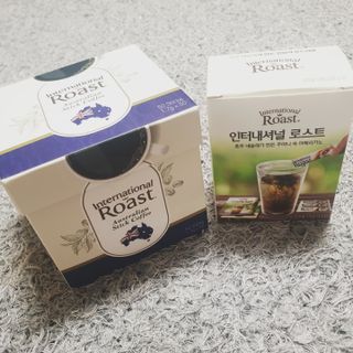 인터내셔널로스트 [호주네슬레] 인터내셔널 로스트 65개입 호주마약커피 50T+15T — 5점을 준 리뷰어가 2021년 8월 올린 사용 사진