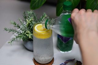 몽베스트 Montbest with Sparkling water Plain 20병 — 5점을 준 리뷰어가 2021년 11월 올린 사용 사진