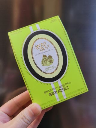 [몽베스트] 위드 더 블랜딩 하우스 콤부차 _ 버라이어티팩II — 5점을 준 리뷰어가 2024년 3월 올린 사용 사진