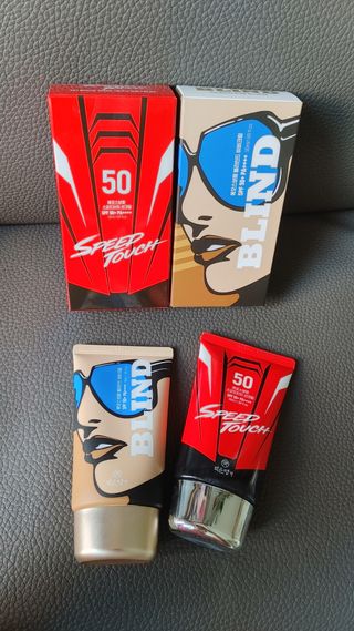 약손명가코스메틱 에오스보떼 블라인드 비비크림 50ml — 5점을 준 리뷰어가 2021년 9월 올린 사용 사진