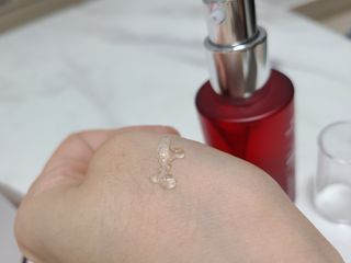 레드투래드 센서티브 어메이징 앰플 30ml — 5점을 준 리뷰어가 2021년 8월 올린 사용 사진